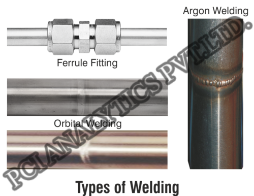 Silver Types Of Welding