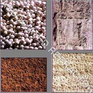 Low & Zero Cement Castable