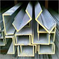 Mild Steel Channels - Mild Steel, Length 6-12m, Variable Dimensions | Thermal Resistance, Easy Installation, Long Service Life
