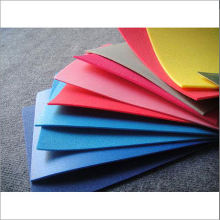 Eva फोम शीट