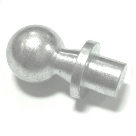 Ball Stud - Durable Stainless Steel, Versatile Design For Secure Mounting Solutions