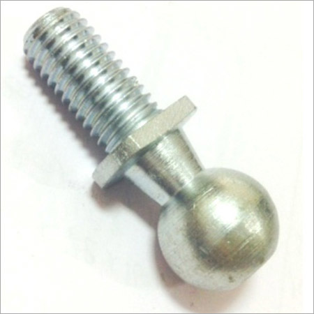 Ball Stud - Durable Stainless Steel, Versatile Design For Secure Mounting Solutions