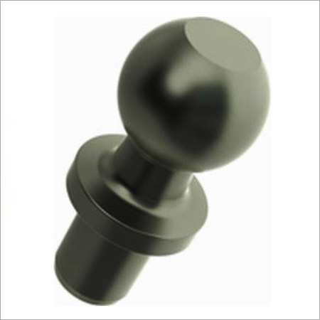 Ball Stud - Durable Stainless Steel, Versatile Design For Secure Mounting Solutions