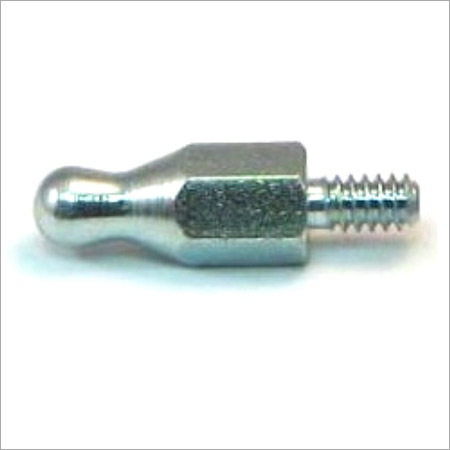 Ball Stud - Durable Stainless Steel, Versatile Design For Secure Mounting Solutions