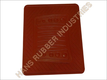 रबर फुट पैड्स