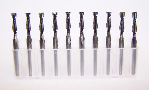 Silver Kyocera End Mills