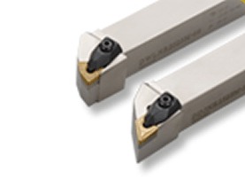 Silver Kyocera Turning Holders