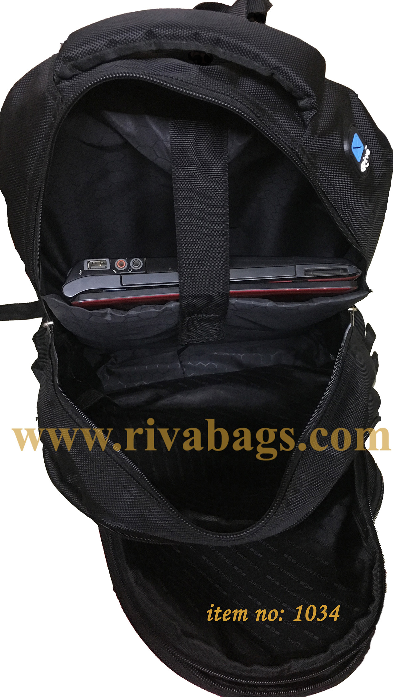 Nylon Mens Backpacks