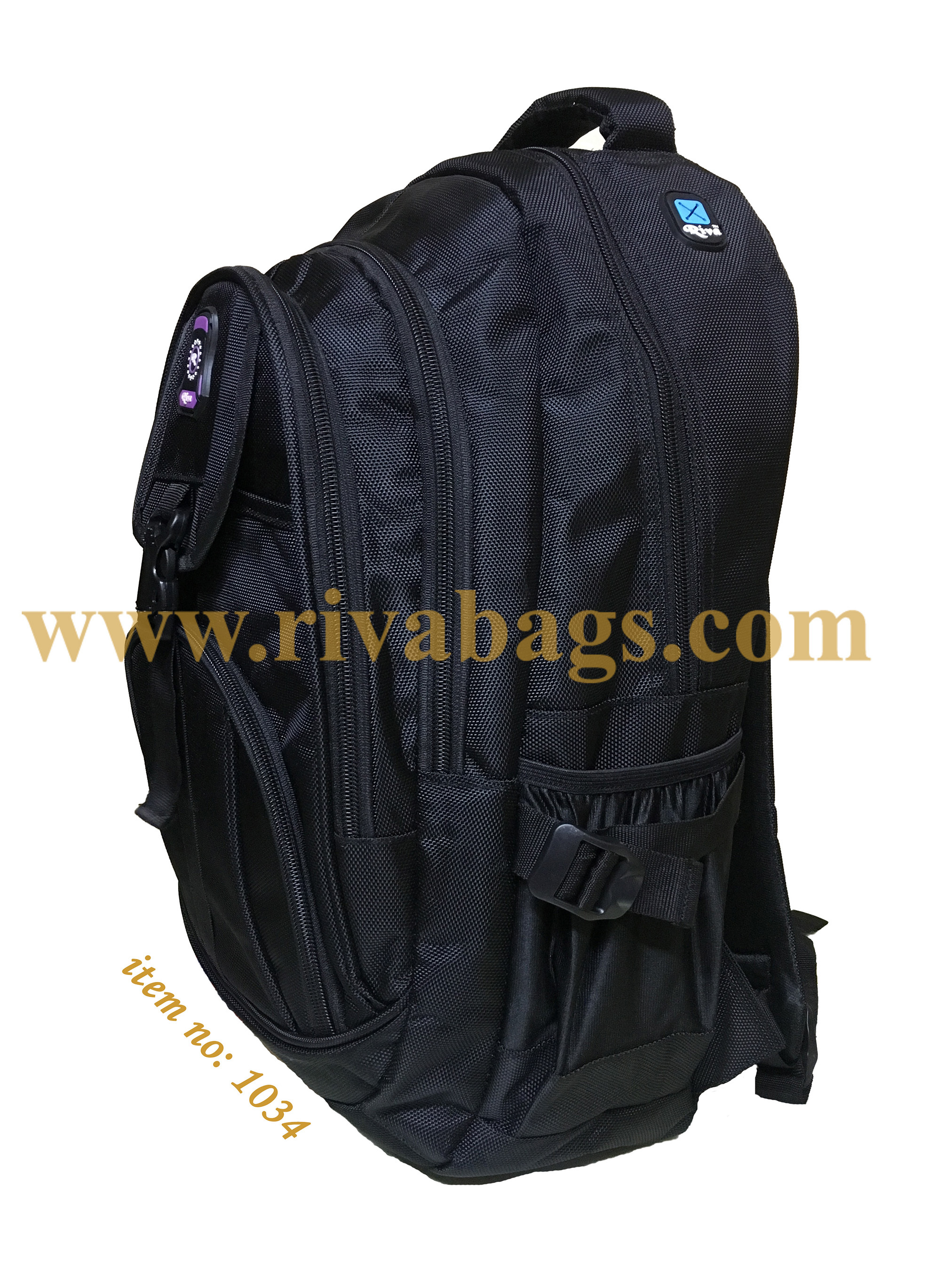 Nylon Mens Backpacks