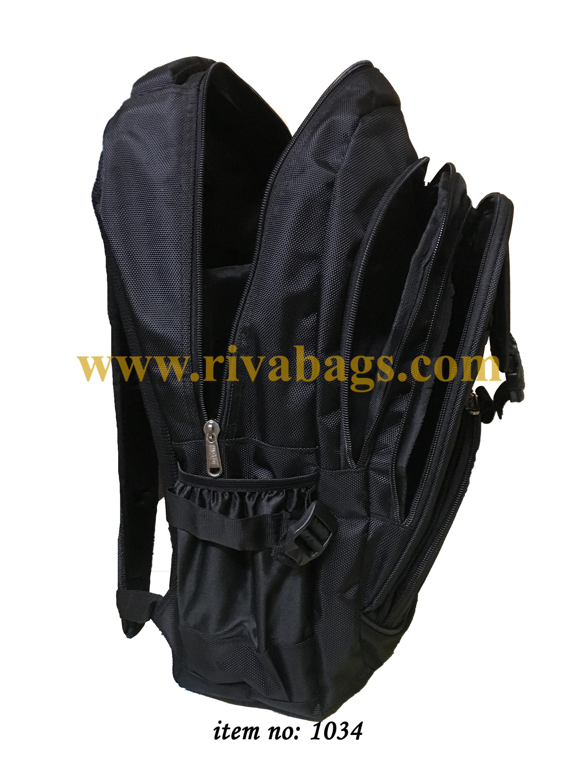 Nylon Mens Backpacks