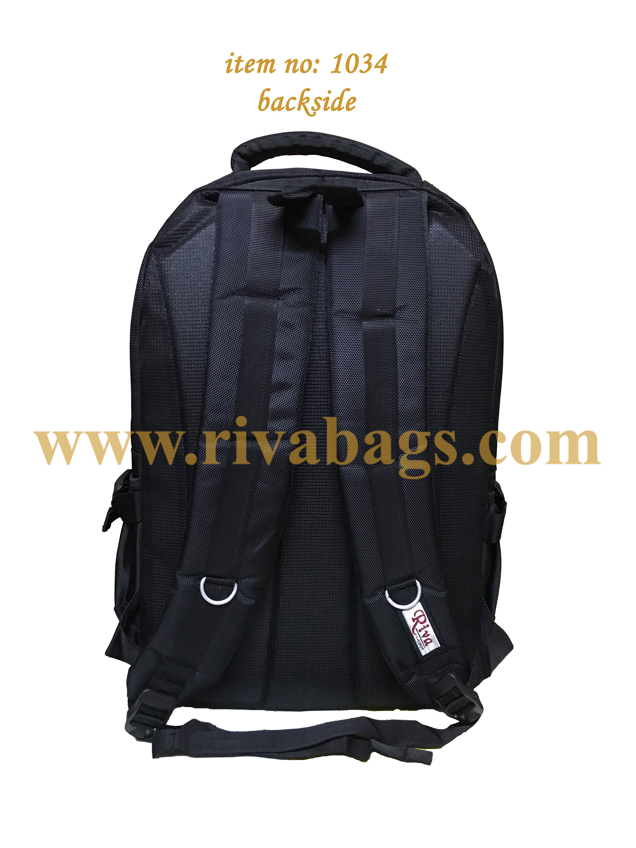 Nylon Mens Backpacks