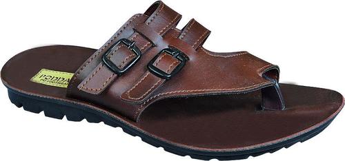 Gents Leather Slipper