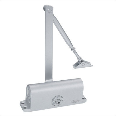 Door Closer - Color: Silver & Golden