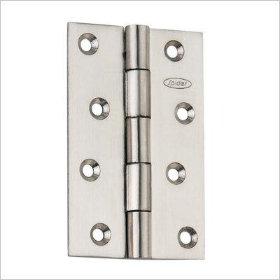 Door Hinge - Color: Silver & Golden