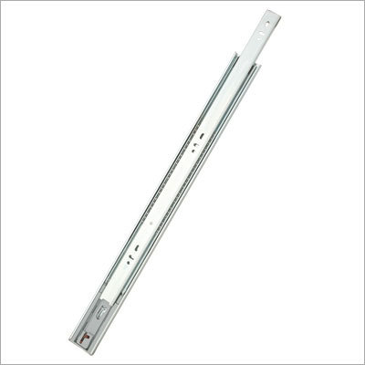 Drawer Channel Soft Closing - Steel Construction | Hydraulic Mechanism, Gentle Controlled Closing Action, Quiet Safe Operation
