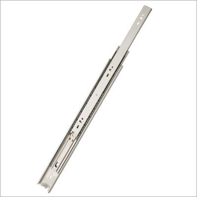 Drawer Channels - Durable Steel, 48 Inches Long, Sleek Matte Finish | Innovative Design for Smooth Operation