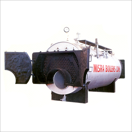 पैकेज बोइलर्स - भाप पैक