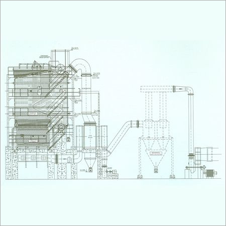 बाय-ड्रम बॉयलर्स - पावर पैक