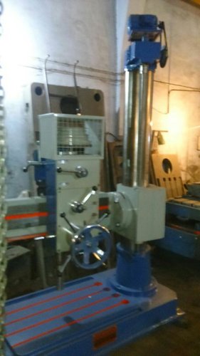 Commercial Drill Machines