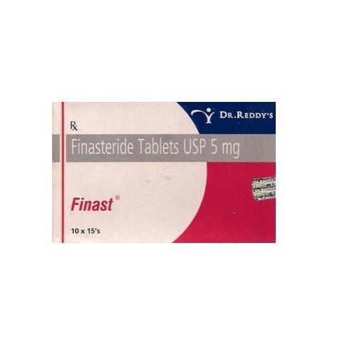 Finast 5 Mg Tablet General Drugs