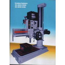 Multi Spindle Drilling Machines