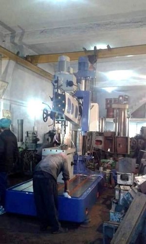 Hydraulic Radial Drill Machines