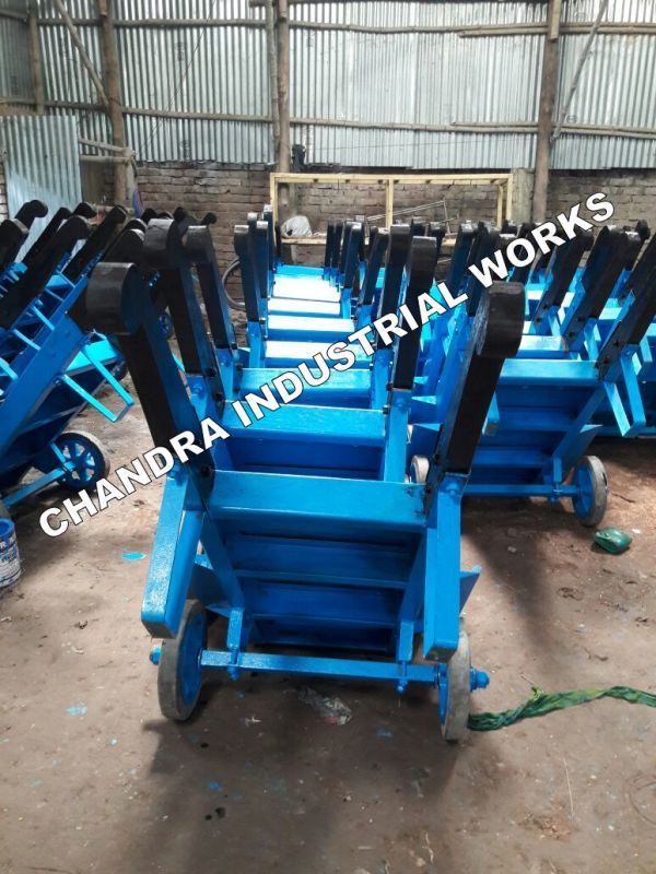 Iron Railway Two Wheel Barrow