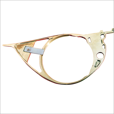 Brass Shuttle for Fishnet Machine