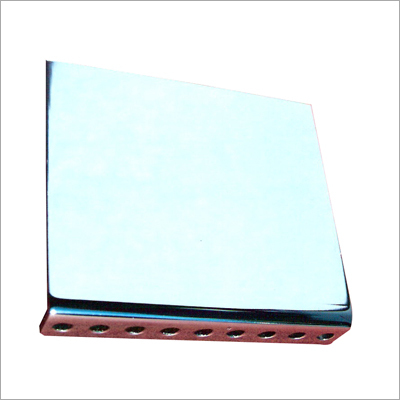 Hohner Reed Plates for Fishnet Machine