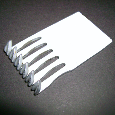 Upper Hook Plates for Fishnet Machine