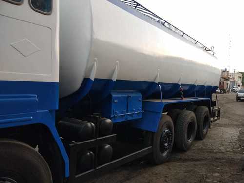 Bpcl Oil Truck