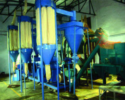 चना पाउडर संयंत्र