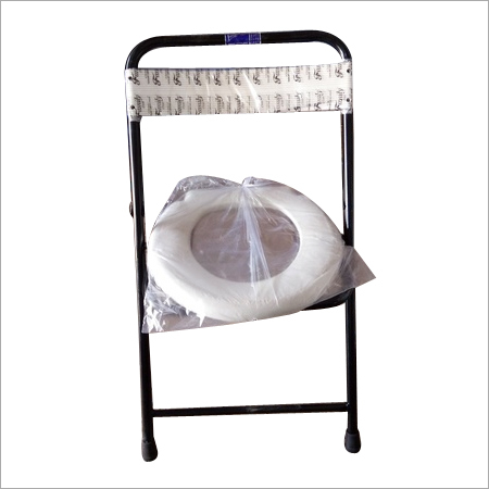 बेडसाइड कमोड चेयर