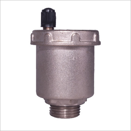 Brass Air Vent Valve