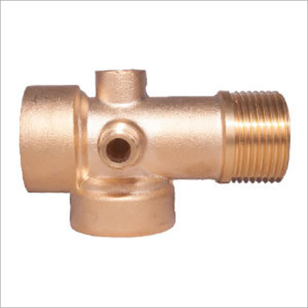 फोर्ज़्ड पीतल टी