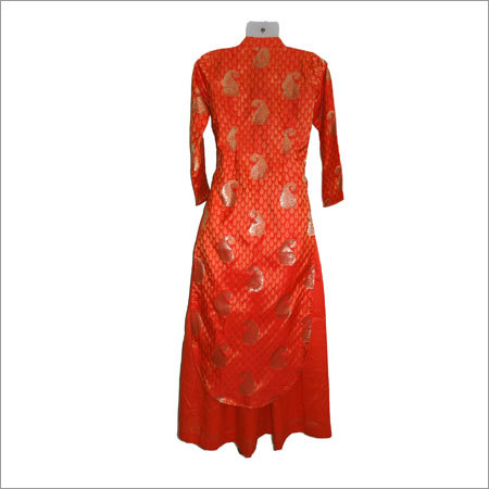 Ladies Kurti With Skirt