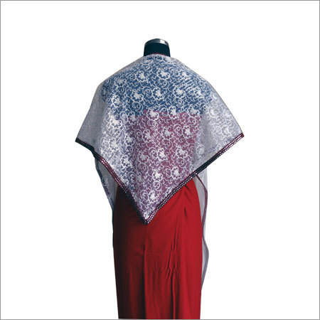 Ladies Unstitched Suit With Shrugs