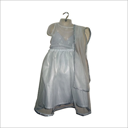 Kids Christian Lehenga Choli