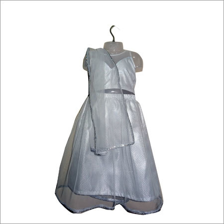 Kids Christian Lehenga Choli