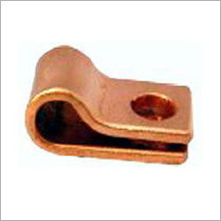 एक होल केबल क्लिप