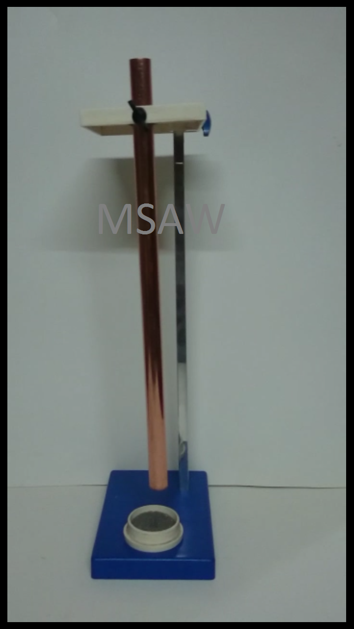 Eddy Current Tube For Physics