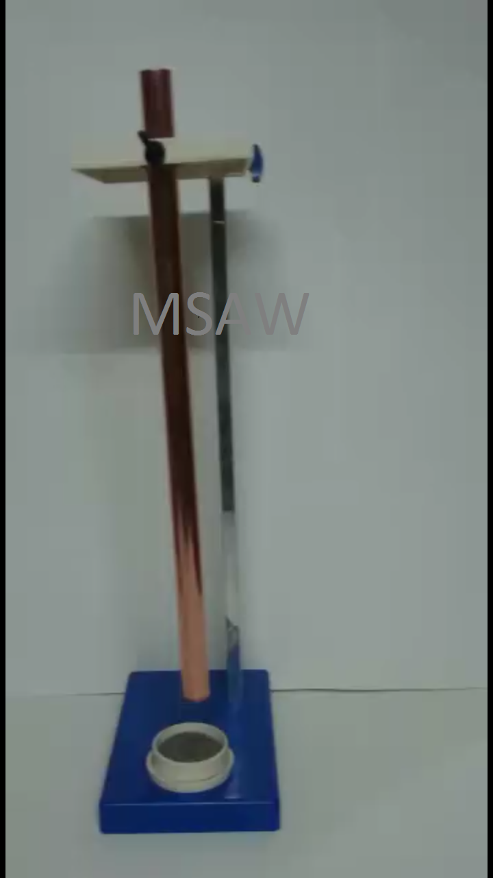 Eddy Current Tube For Physics