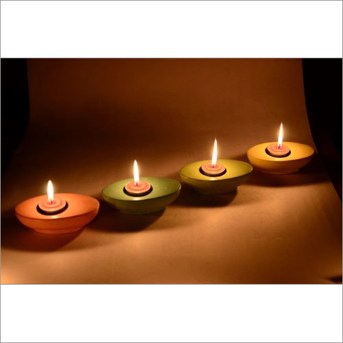 डिजाइनर हस्तनिर्मित मोमबत्ती धारक