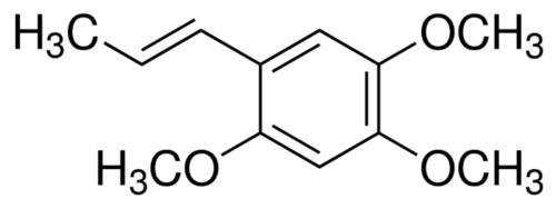 आई - असरोन C12h16o3