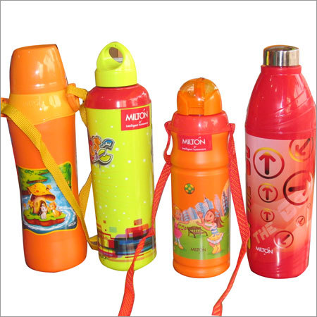 स्कूल पानी की बोतल