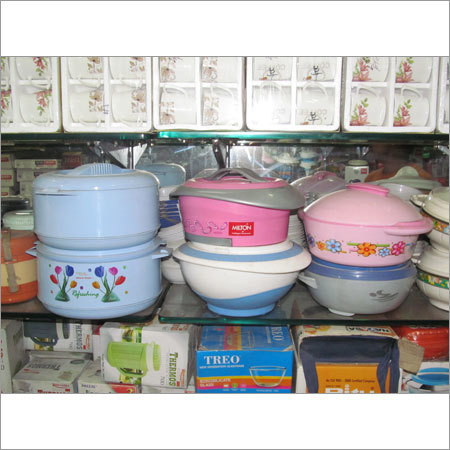 थर्मोवेयर हॉट पॉट