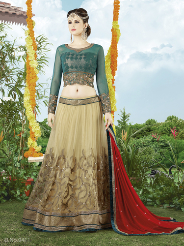 विशेष लेहंगas