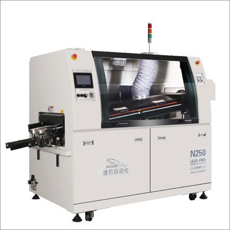 Automatic Wave Soldering Machine