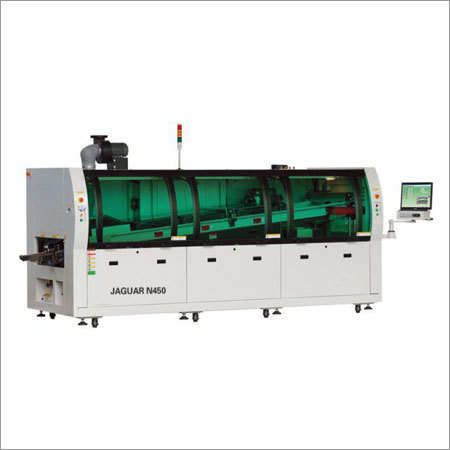 Lead Free Wave Soldering Machines