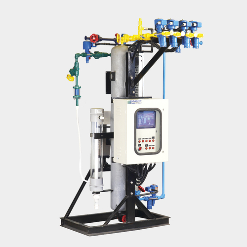 Air Purger - Color: Black & White